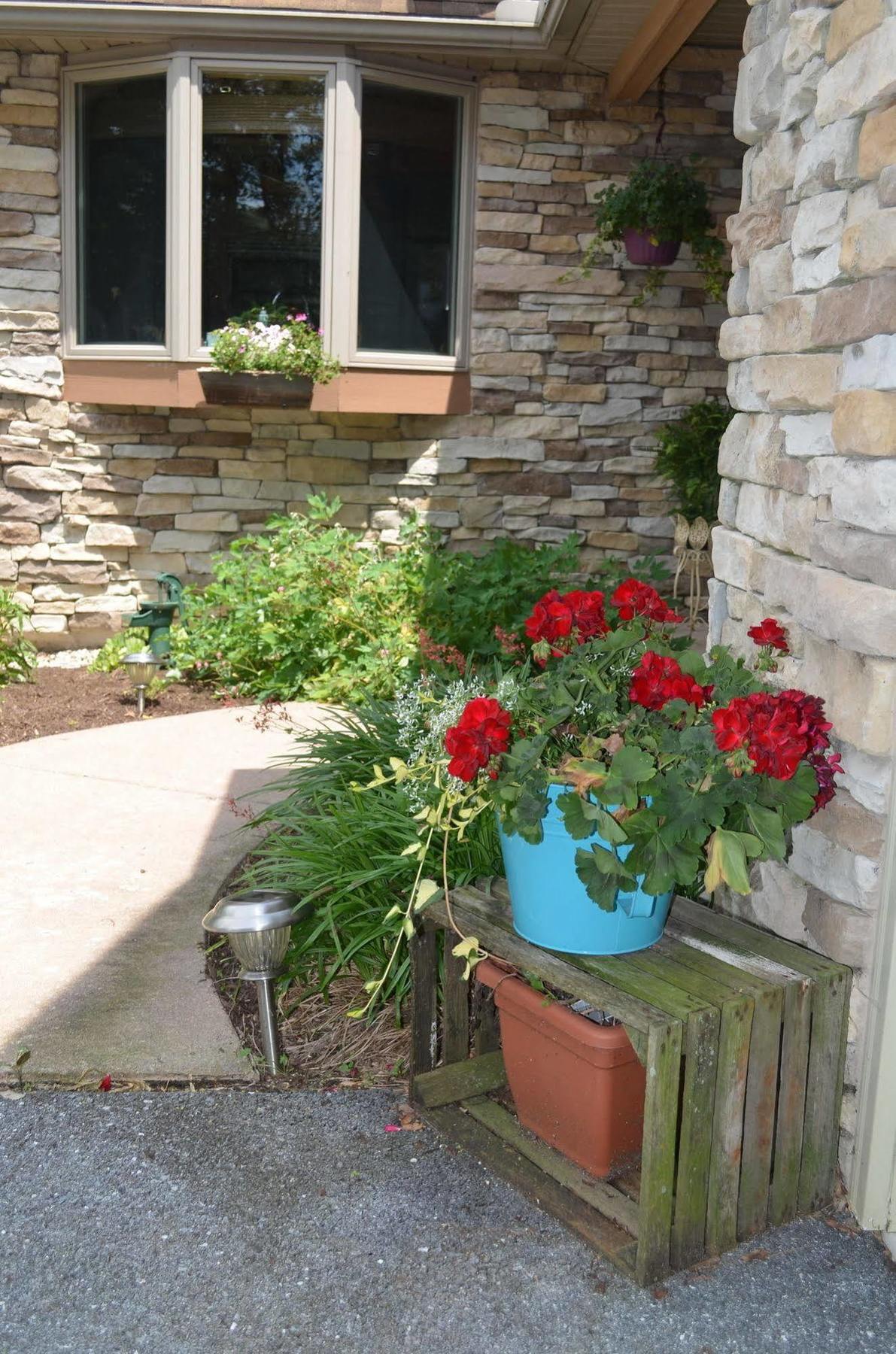 Hammer Creek Hideaway B&B 리티츠 외부 사진