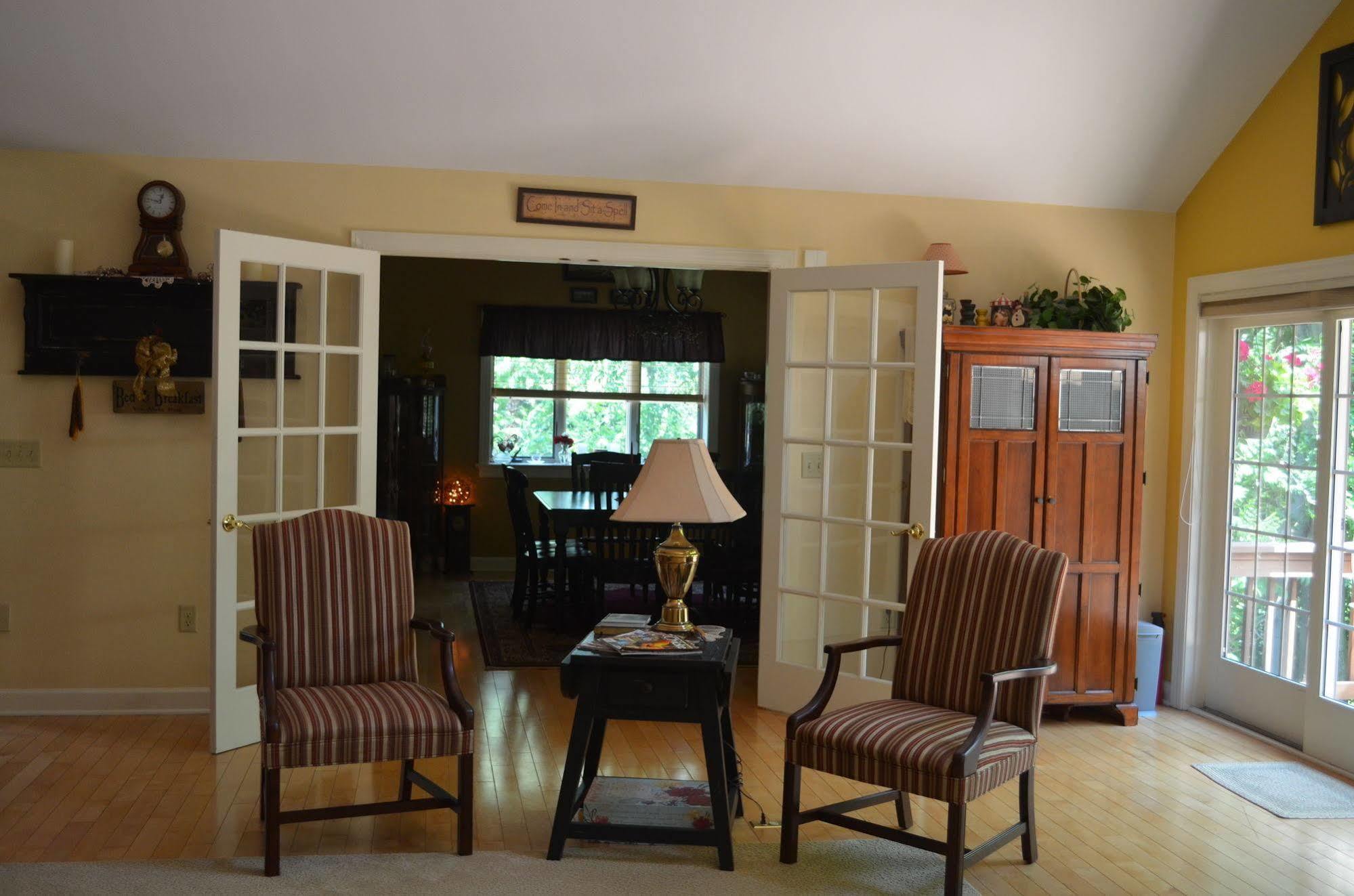 Hammer Creek Hideaway B&B 리티츠 외부 사진