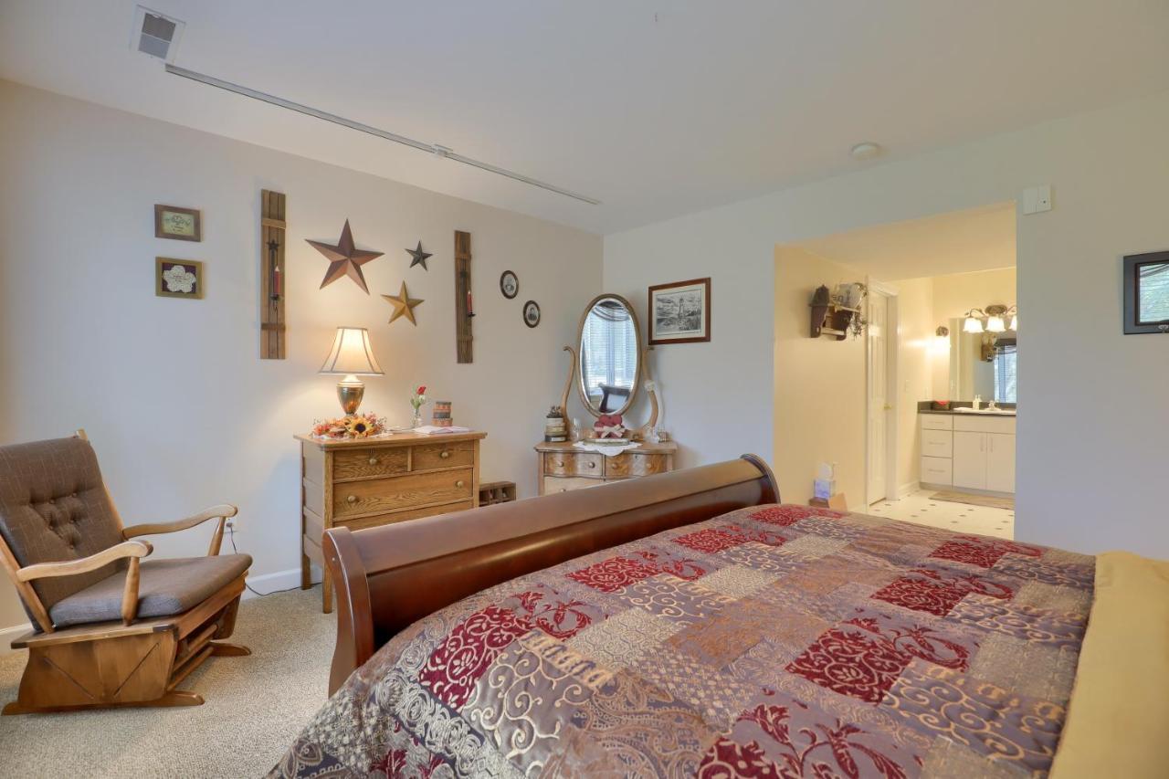 Hammer Creek Hideaway B&B 리티츠 외부 사진