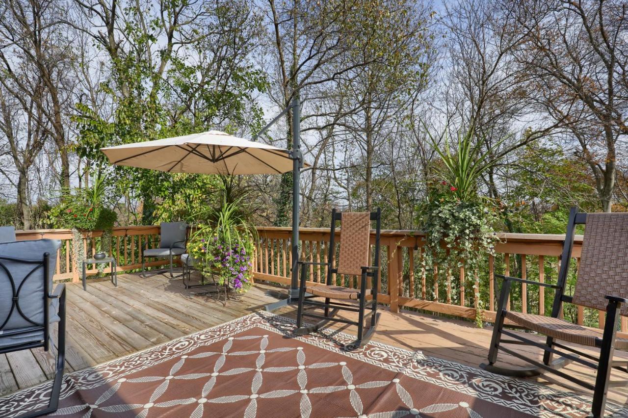 Hammer Creek Hideaway B&B 리티츠 외부 사진