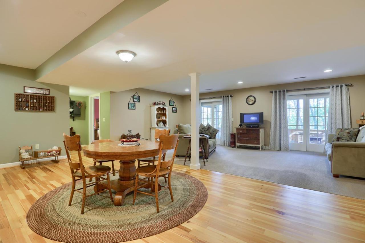 Hammer Creek Hideaway B&B 리티츠 외부 사진