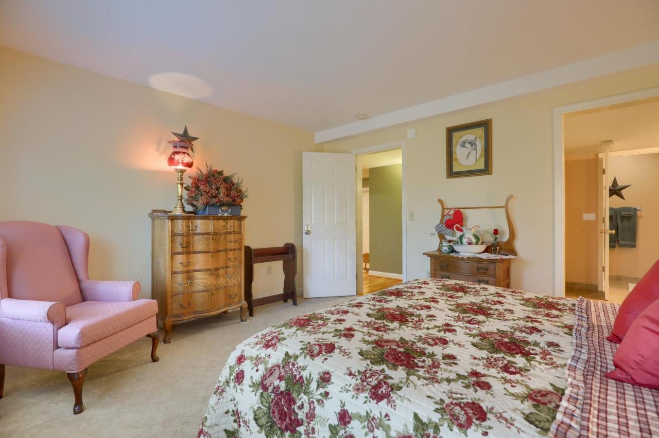 Hammer Creek Hideaway B&B 리티츠 외부 사진