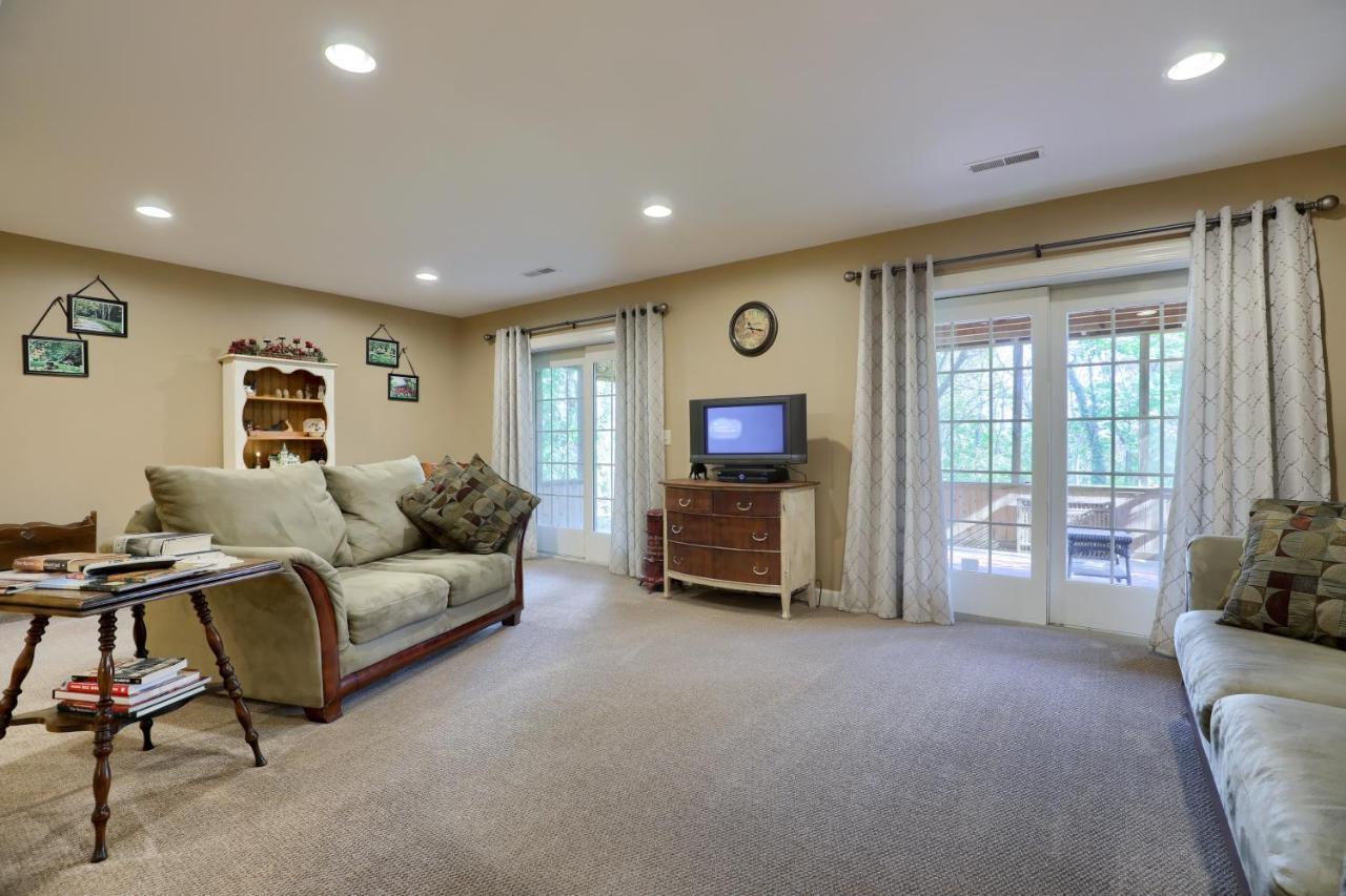 Hammer Creek Hideaway B&B 리티츠 외부 사진